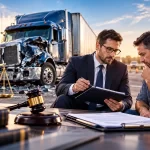 Truck Accidents, Personal Injury Lawyers, and the Role of Cross Creative Marketing